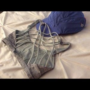 Lululemon Sport Bra size 4